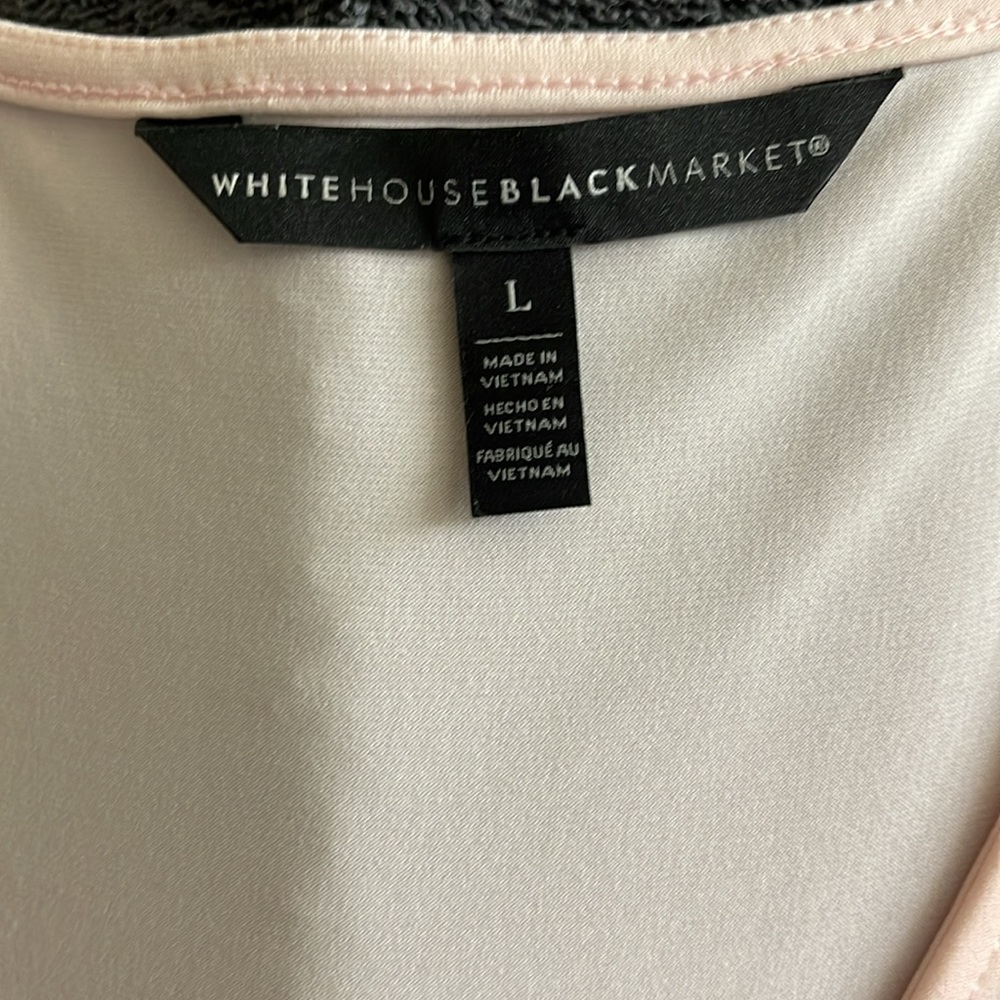 WHBM like new dress - Picture 3 of 4